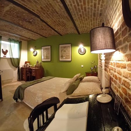 Au Champ Du Coq Bed & Breakfast Sepmeries Luaran gambar