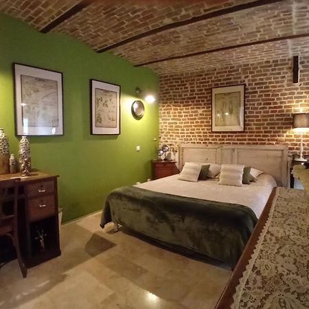Au Champ Du Coq Bed & Breakfast Sepmeries Luaran gambar