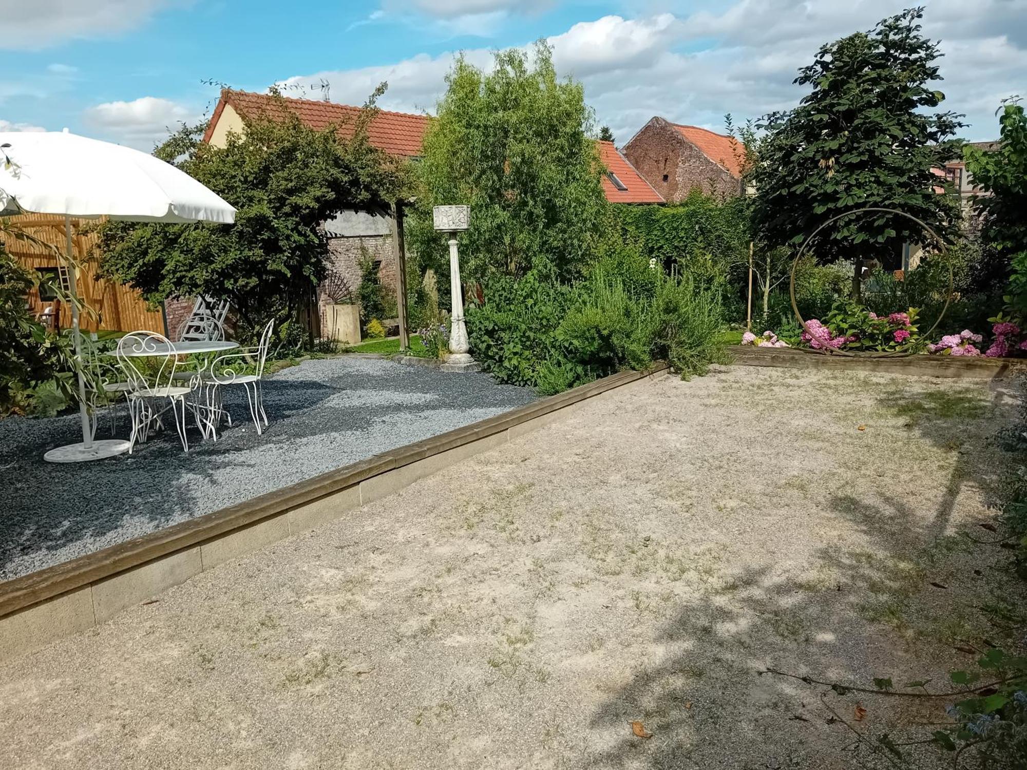 Au Champ Du Coq Bed & Breakfast Sepmeries Luaran gambar