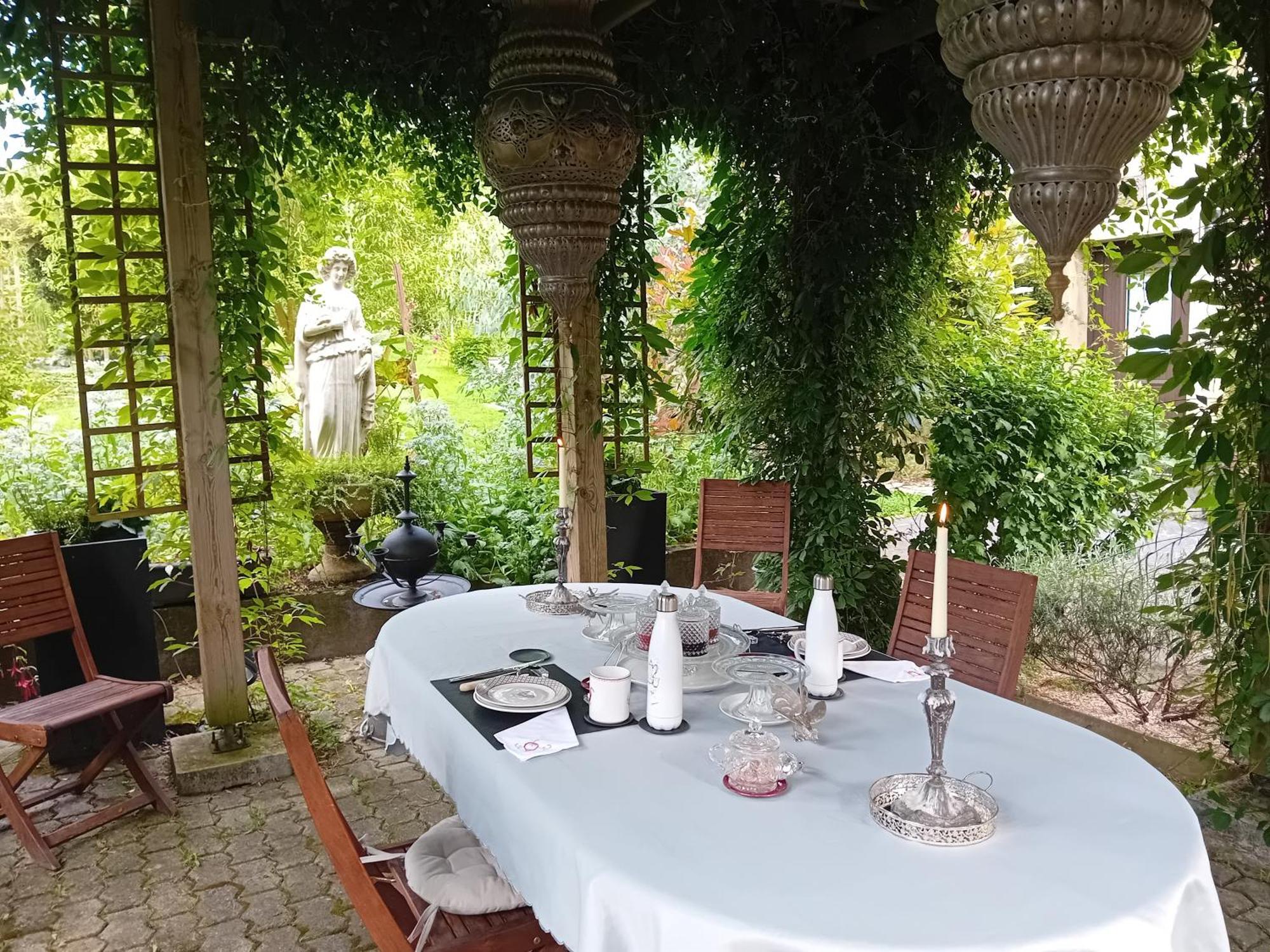 Au Champ Du Coq Bed & Breakfast Sepmeries Luaran gambar