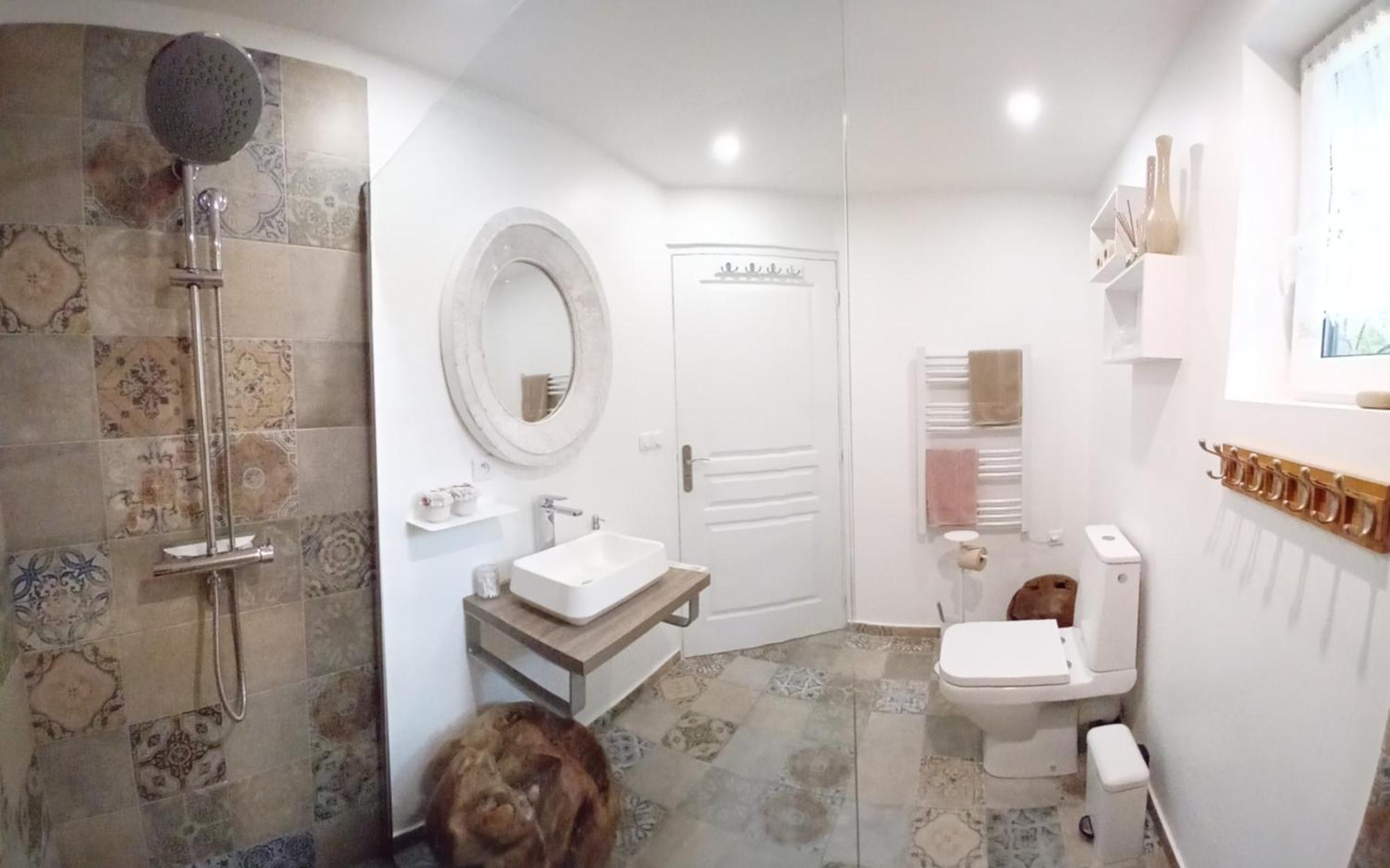 Au Champ Du Coq Bed & Breakfast Sepmeries Luaran gambar